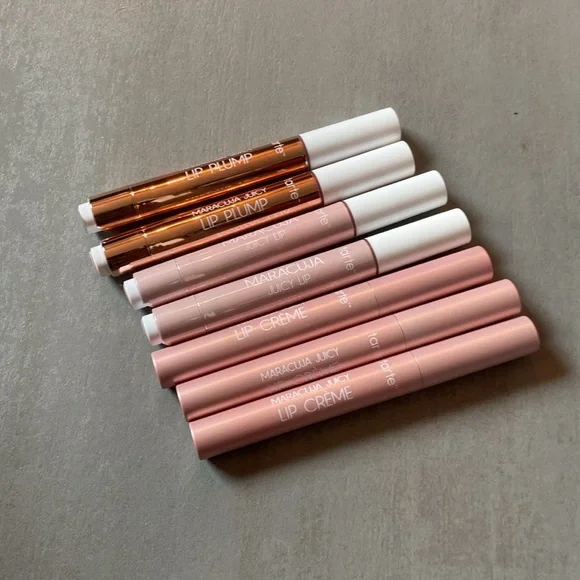 Tarte maracuja lip set, 7 items, NWT/unused - Picture 1 of 5